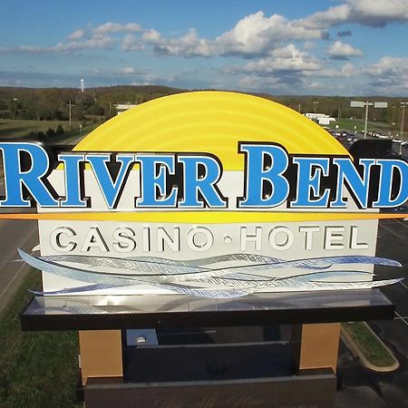 River Bend Casino & Hotel Wyandotte Екстериор снимка