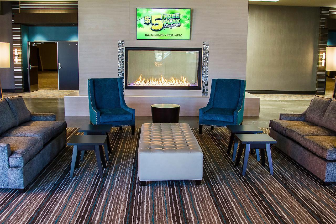 River Bend Casino & Hotel Wyandotte Екстериор снимка