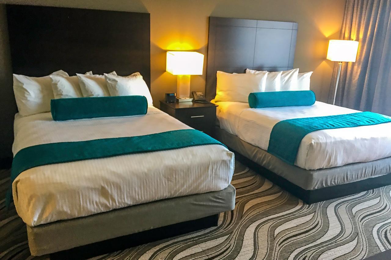 River Bend Casino & Hotel Wyandotte Екстериор снимка