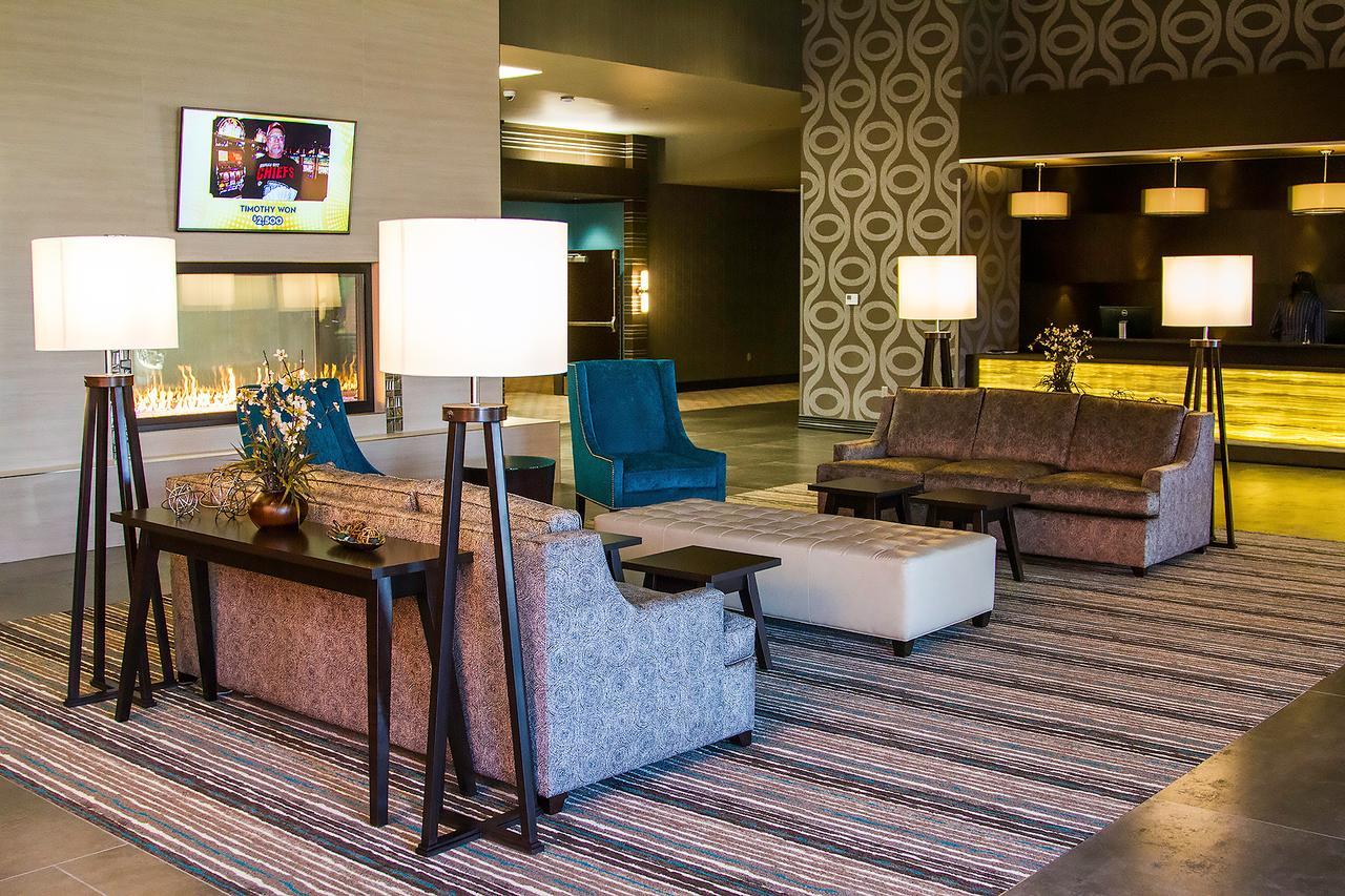 River Bend Casino & Hotel Wyandotte Екстериор снимка