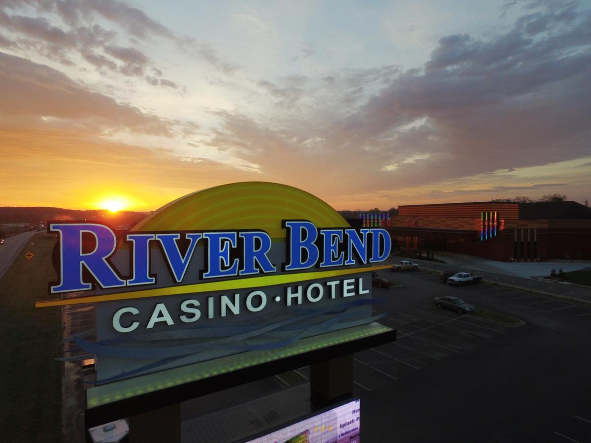River Bend Casino & Hotel Wyandotte Екстериор снимка