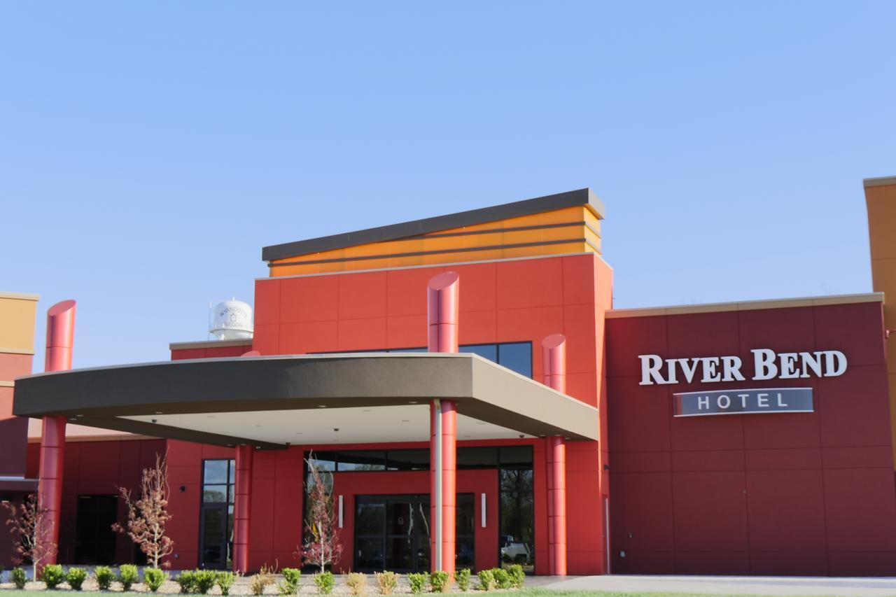 River Bend Casino & Hotel Wyandotte Екстериор снимка