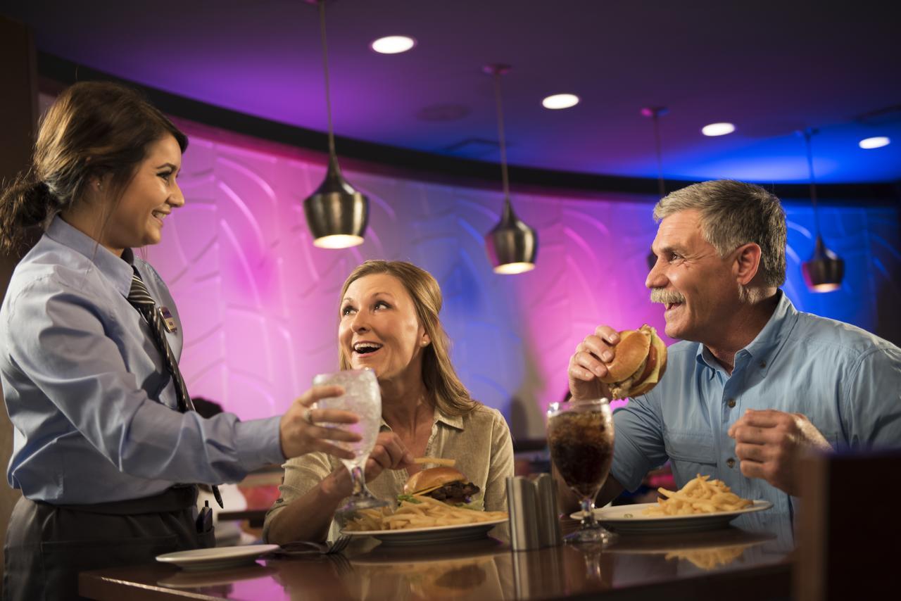 River Bend Casino & Hotel Wyandotte Екстериор снимка
