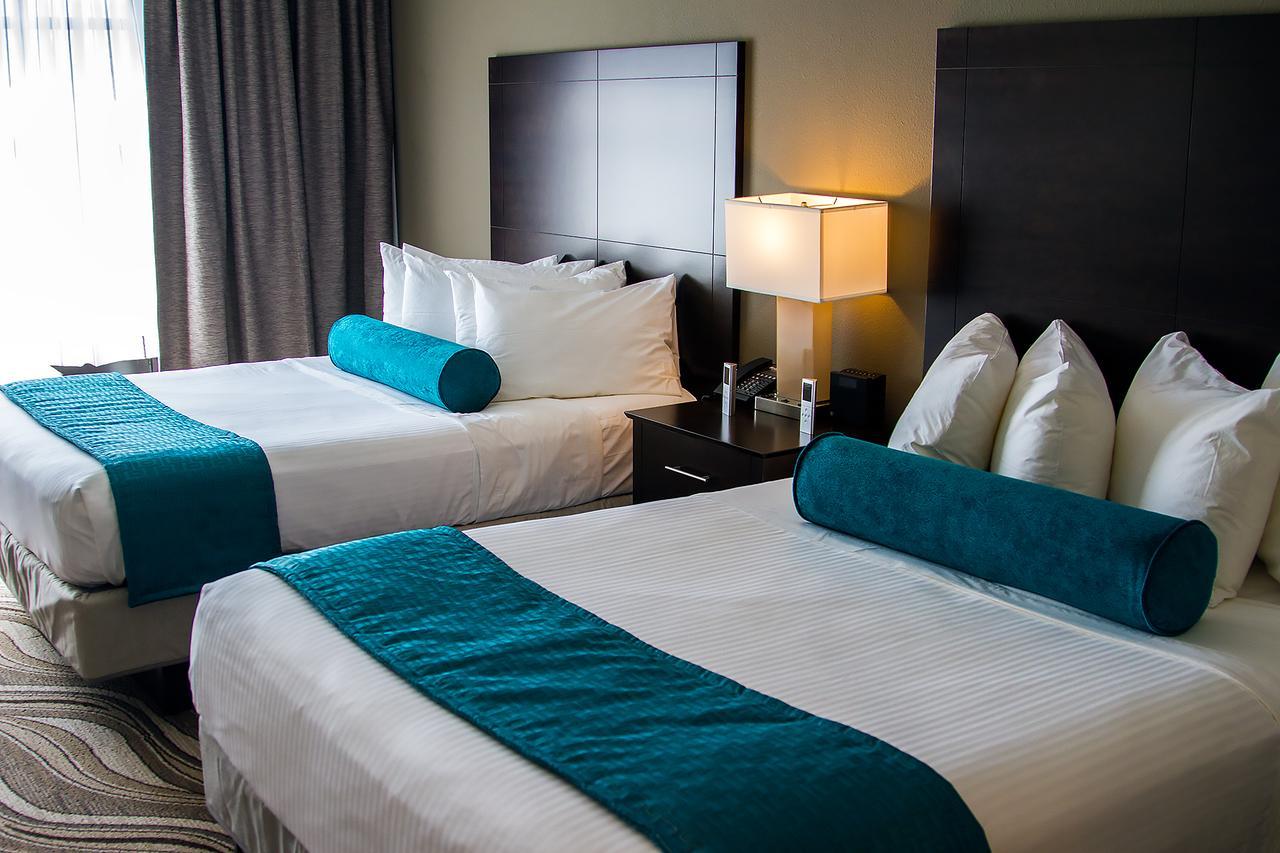 River Bend Casino & Hotel Wyandotte Екстериор снимка