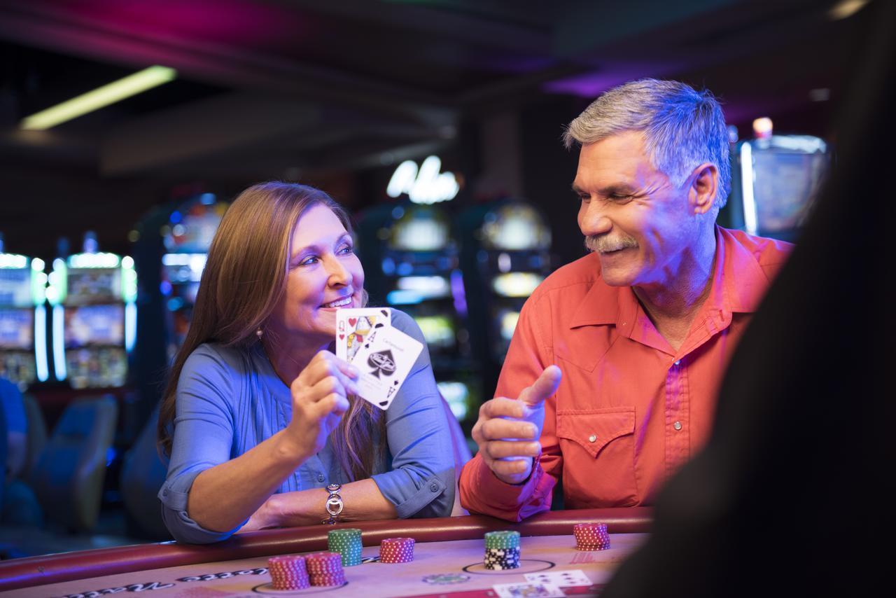 River Bend Casino & Hotel Wyandotte Екстериор снимка
